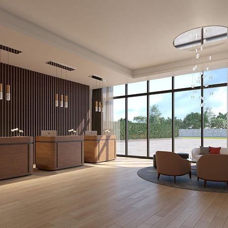 Culiacan Marriott Hotel المظهر الخارجي الصورة