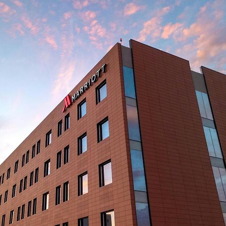 Culiacan Marriott Hotel المظهر الخارجي الصورة