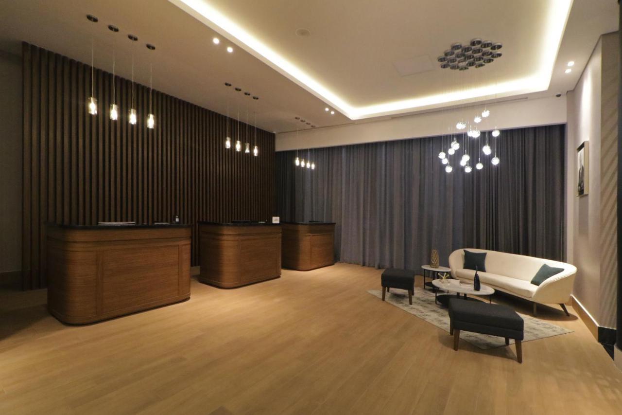 Culiacan Marriott Hotel المظهر الخارجي الصورة