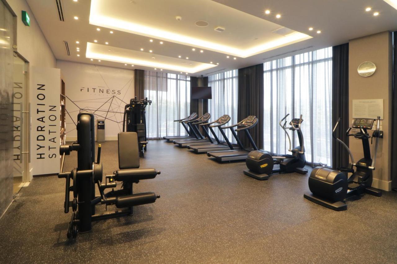 Culiacan Marriott Hotel المظهر الخارجي الصورة
