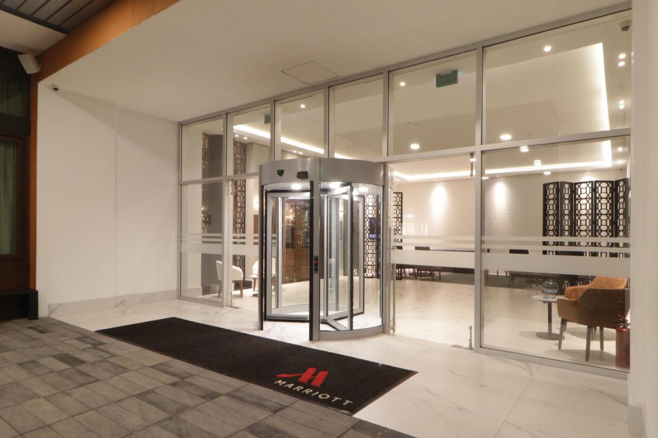 Culiacan Marriott Hotel المظهر الخارجي الصورة