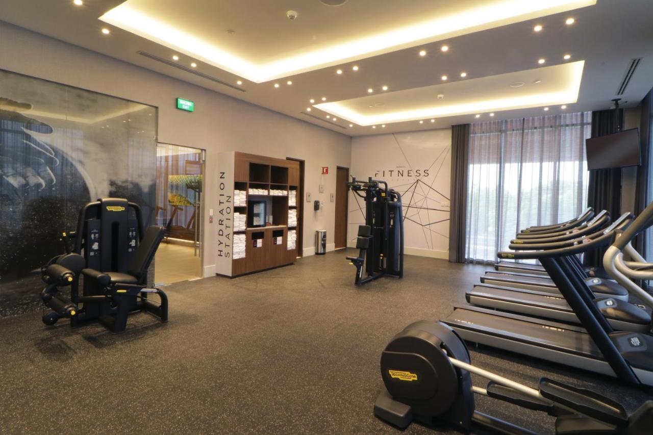 Culiacan Marriott Hotel المظهر الخارجي الصورة
