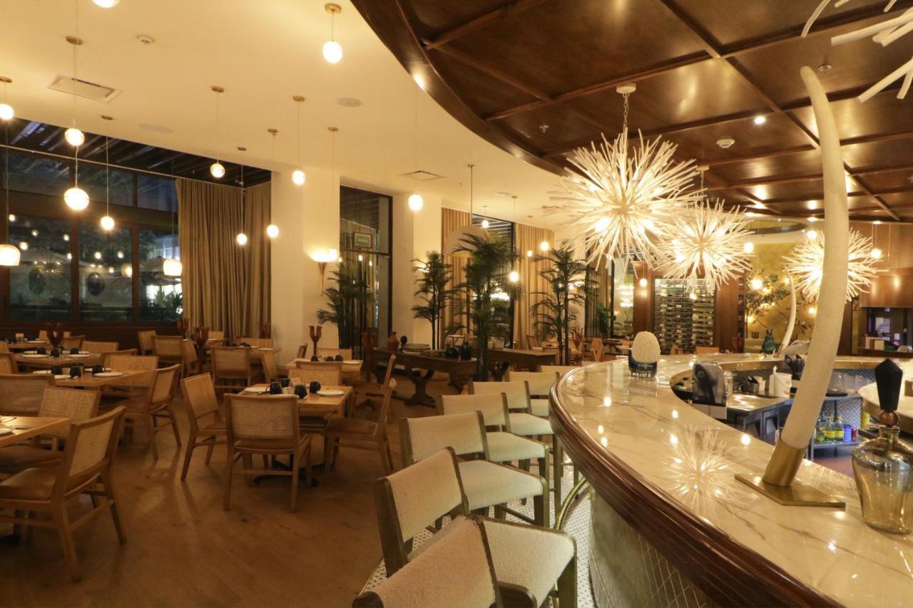 Culiacan Marriott Hotel المظهر الخارجي الصورة
