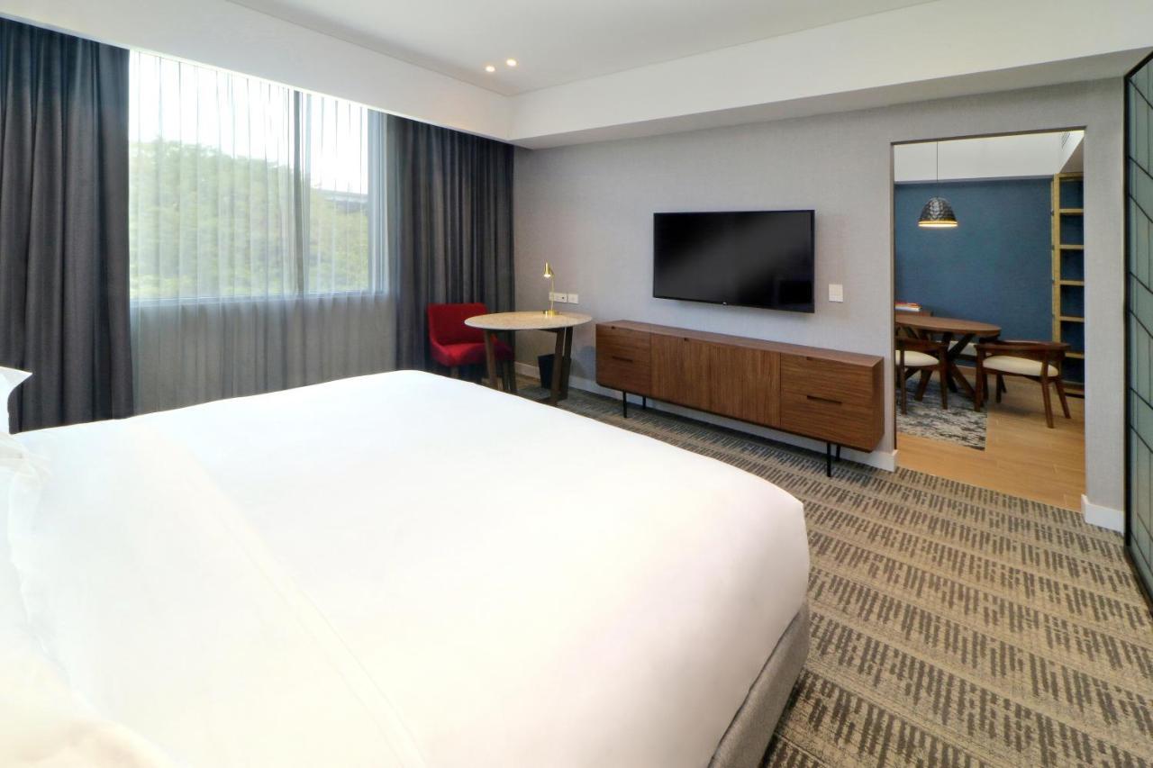 Culiacan Marriott Hotel المظهر الخارجي الصورة