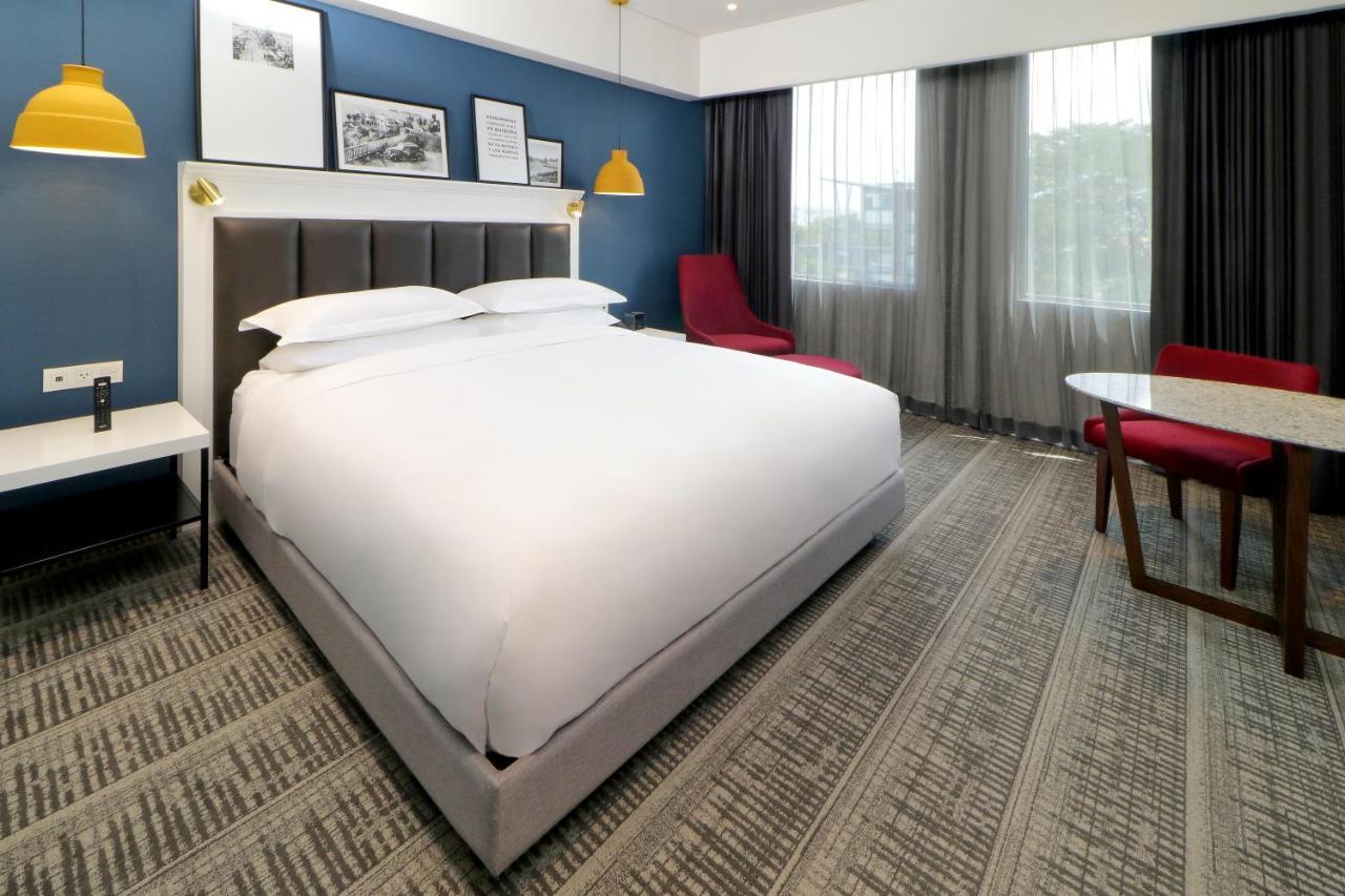 Culiacan Marriott Hotel المظهر الخارجي الصورة