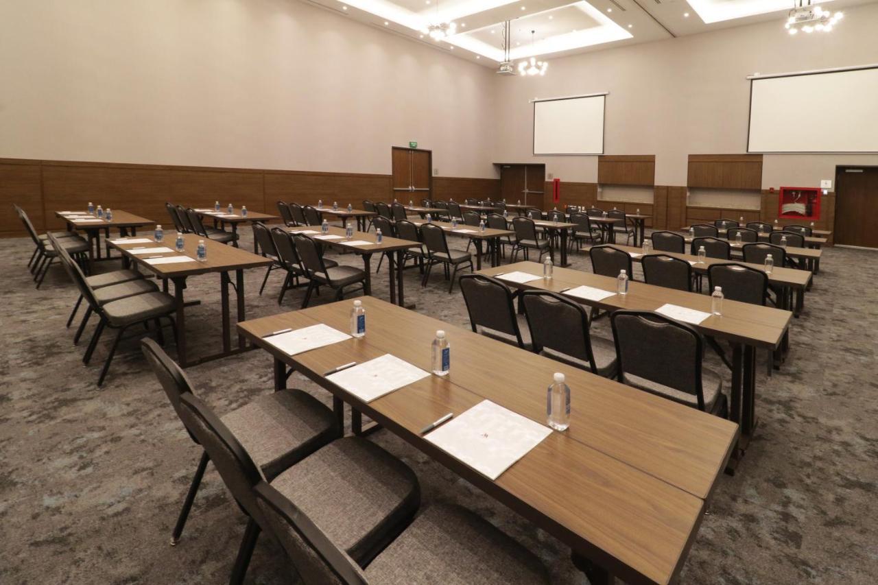 Culiacan Marriott Hotel المظهر الخارجي الصورة