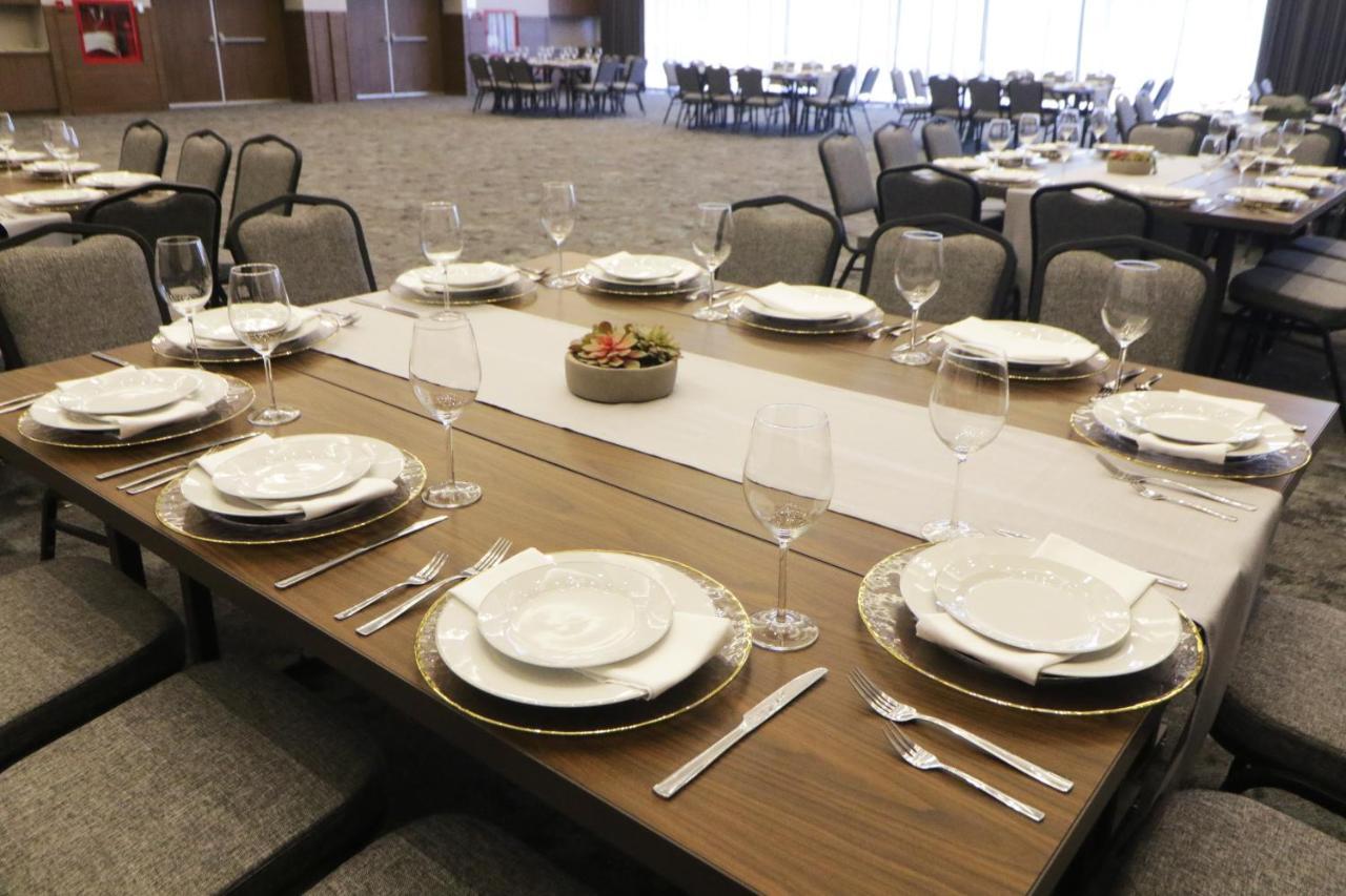 Culiacan Marriott Hotel المظهر الخارجي الصورة