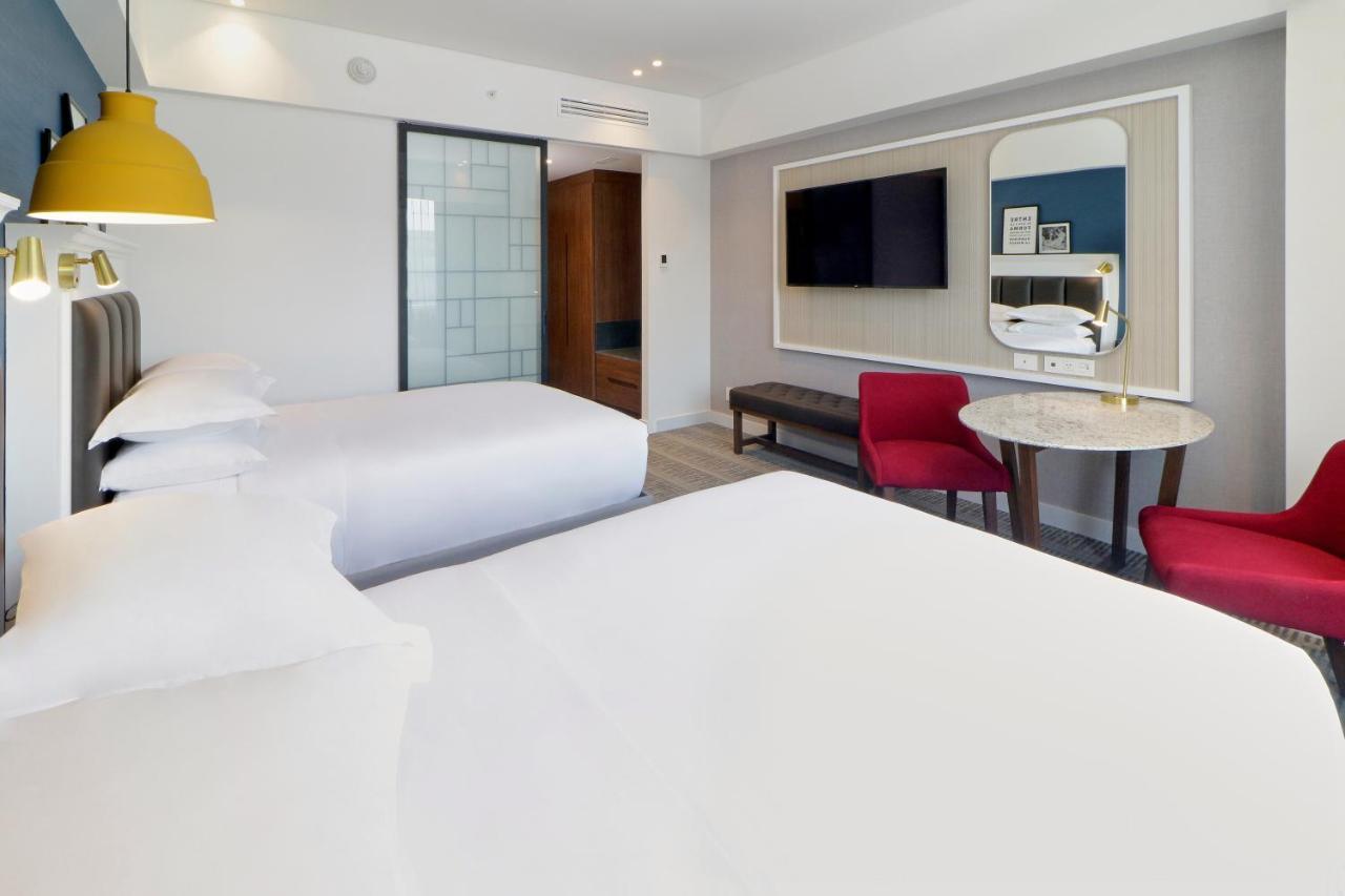 Culiacan Marriott Hotel المظهر الخارجي الصورة