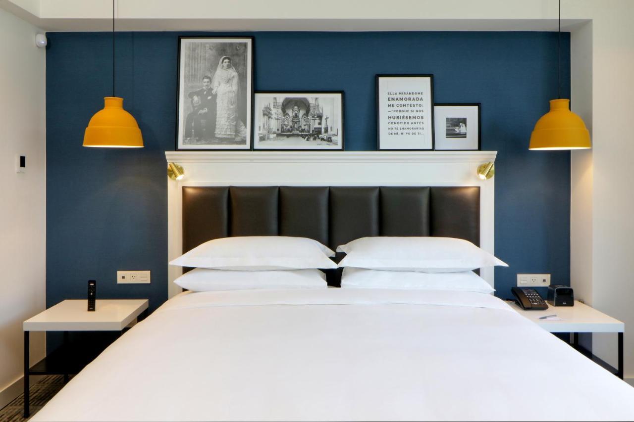 Culiacan Marriott Hotel المظهر الخارجي الصورة