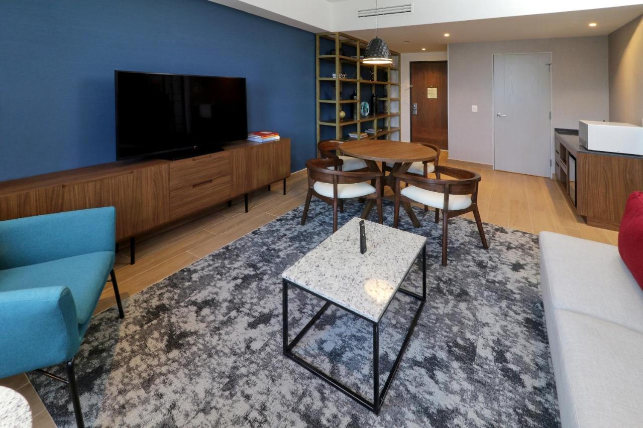 Culiacan Marriott Hotel المظهر الخارجي الصورة