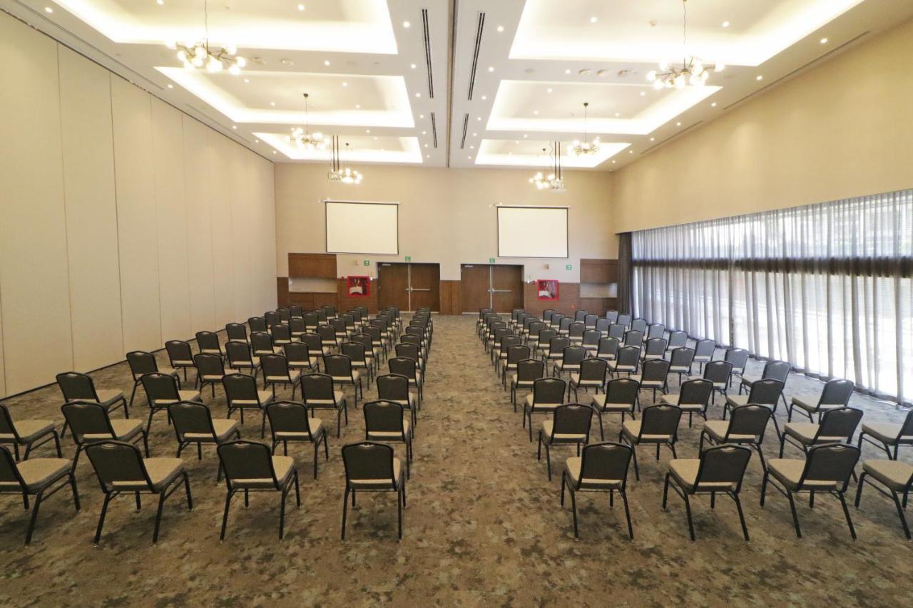 Culiacan Marriott Hotel المظهر الخارجي الصورة