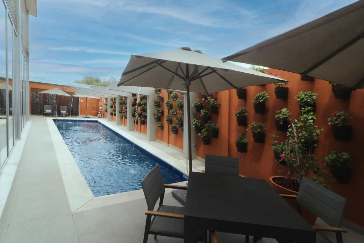 Culiacan Marriott Hotel المظهر الخارجي الصورة
