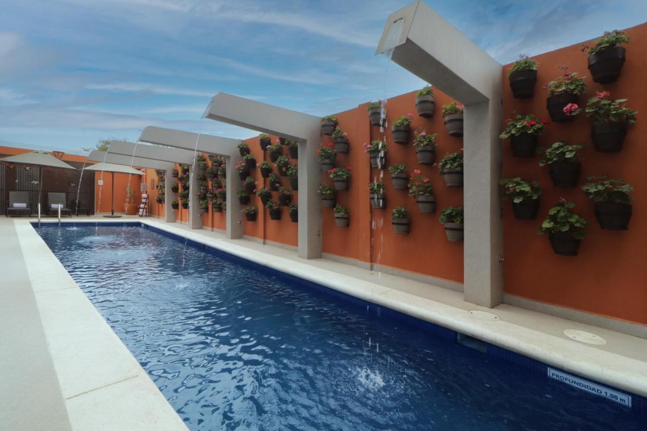 Culiacan Marriott Hotel المظهر الخارجي الصورة