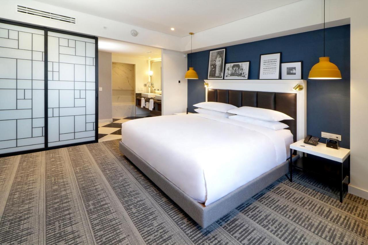 Culiacan Marriott Hotel المظهر الخارجي الصورة