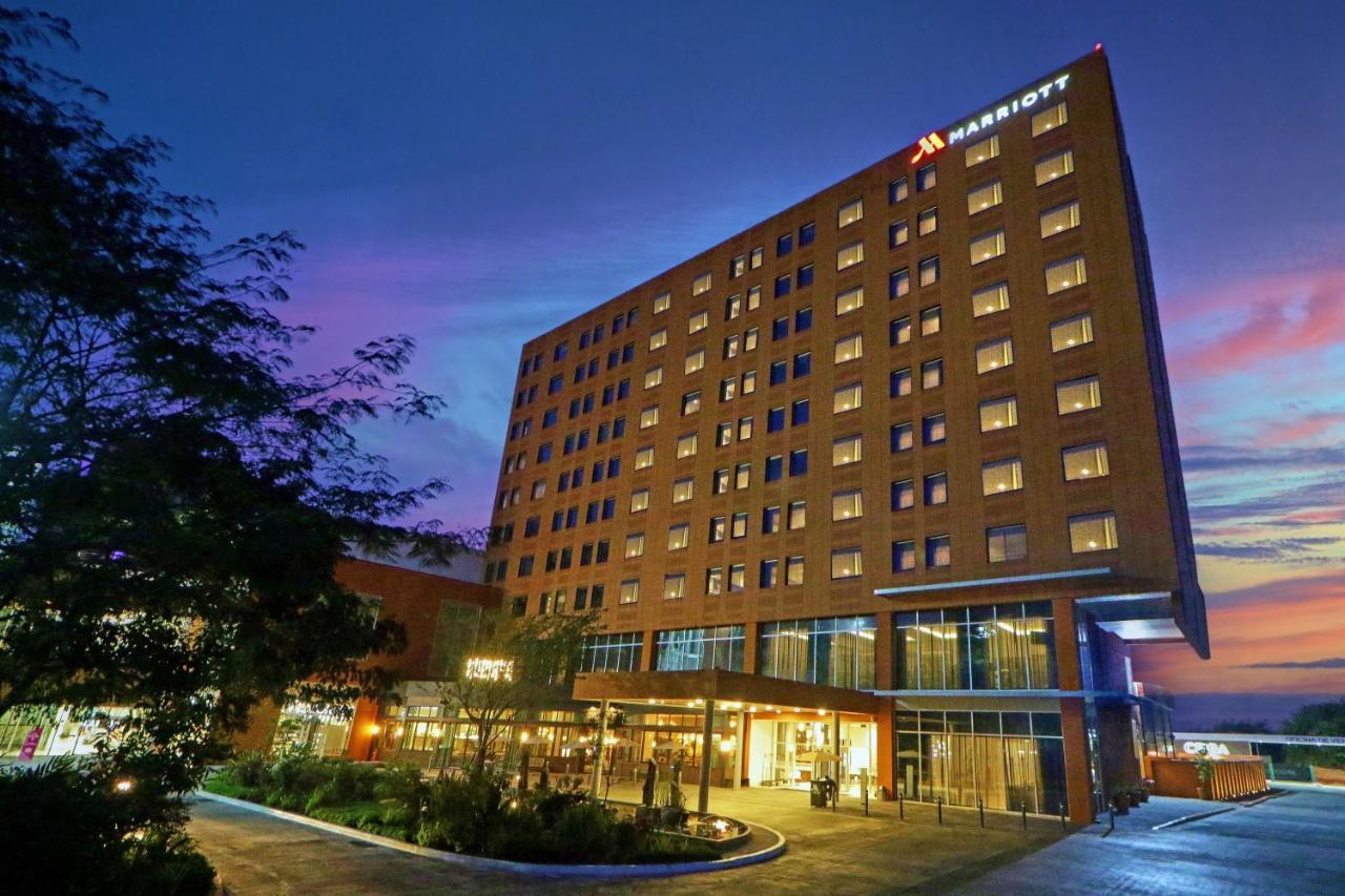 Culiacan Marriott Hotel المظهر الخارجي الصورة
