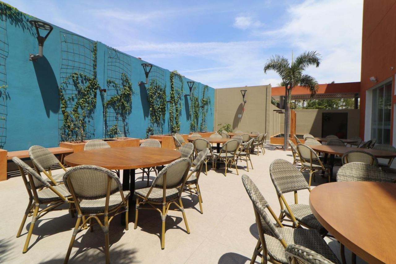 Culiacan Marriott Hotel المظهر الخارجي الصورة