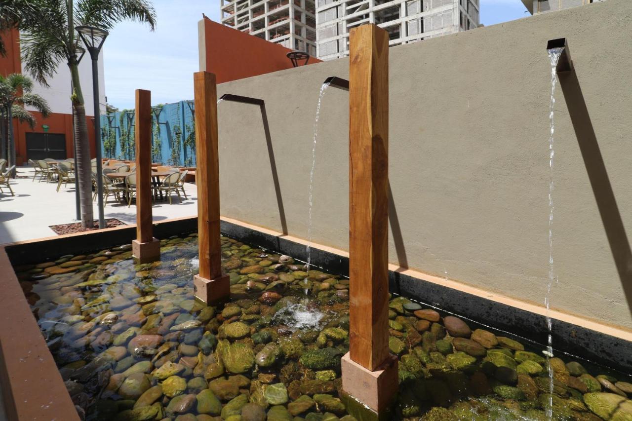 Culiacan Marriott Hotel المظهر الخارجي الصورة