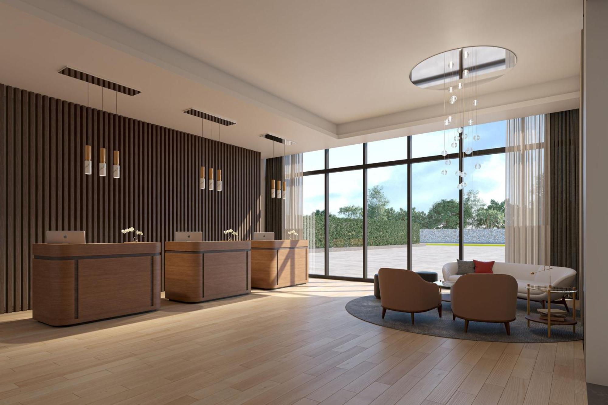 Culiacan Marriott Hotel المظهر الخارجي الصورة