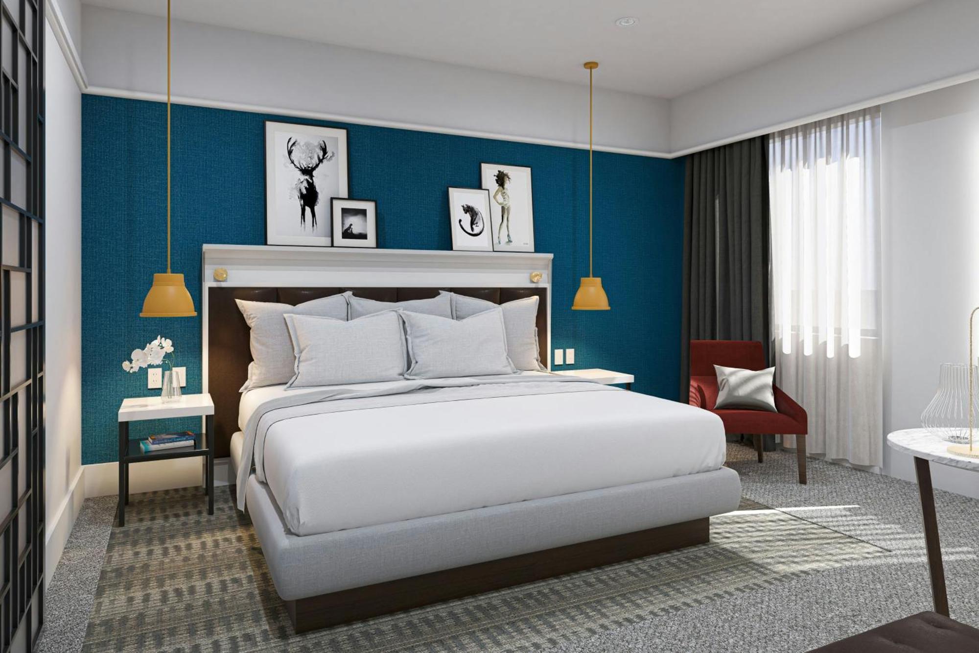 Culiacan Marriott Hotel المظهر الخارجي الصورة