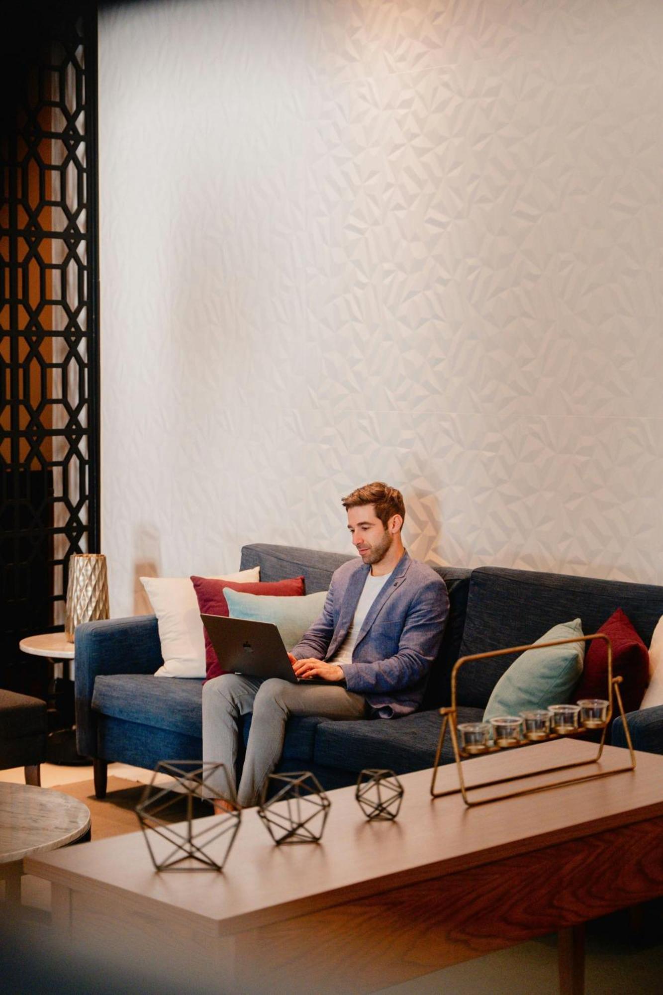 Culiacan Marriott Hotel المظهر الخارجي الصورة