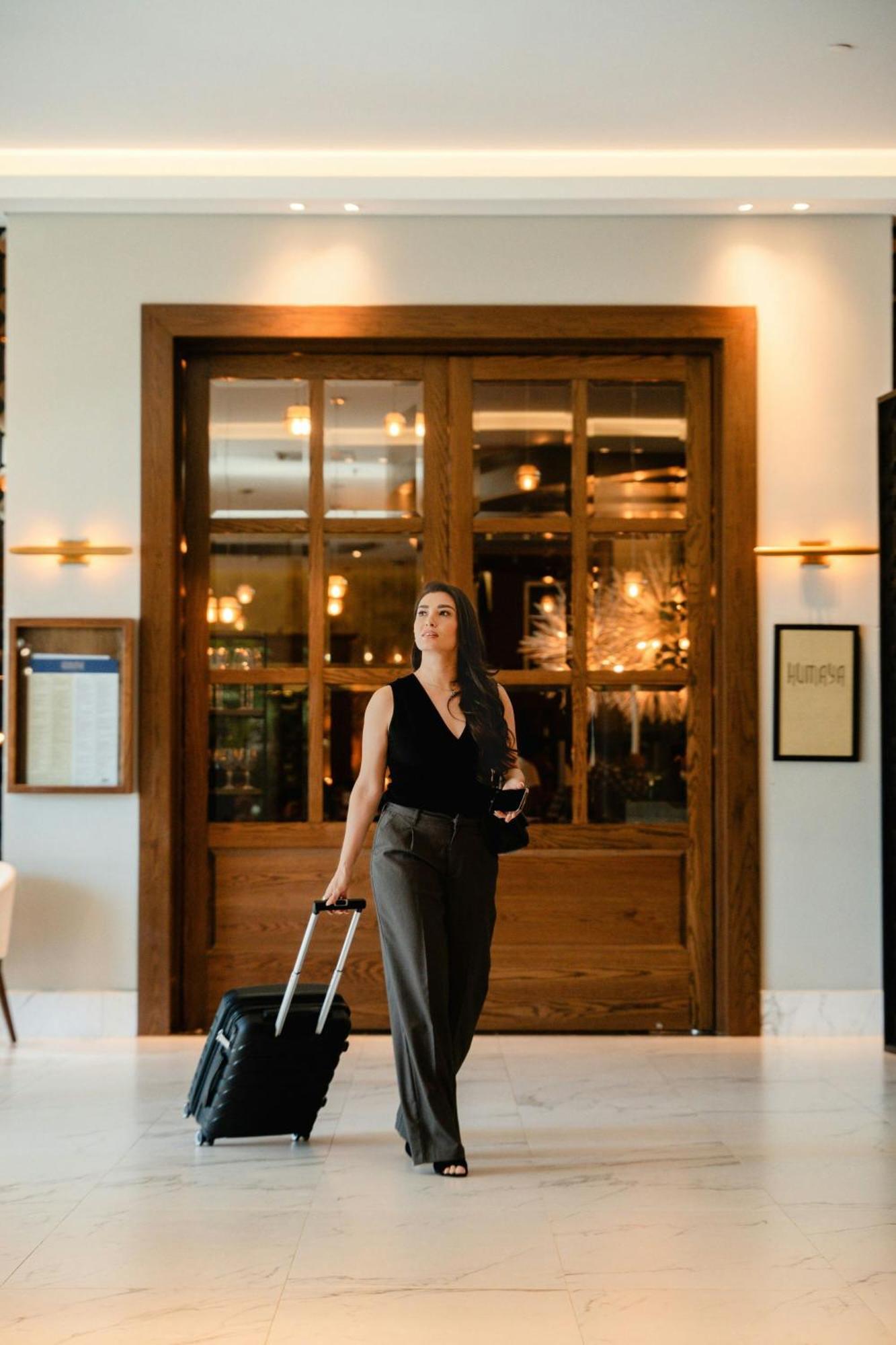 Culiacan Marriott Hotel المظهر الخارجي الصورة