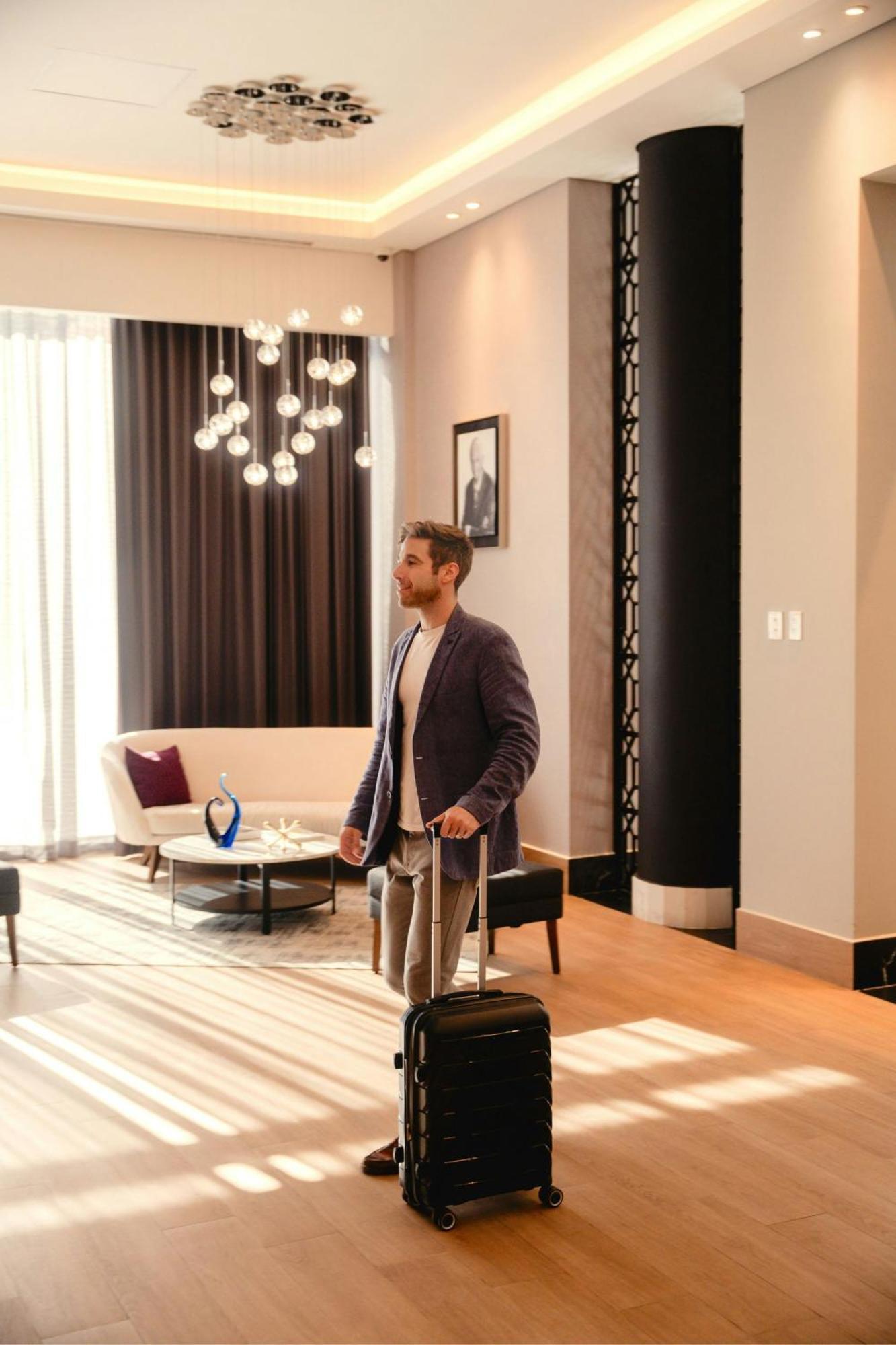 Culiacan Marriott Hotel المظهر الخارجي الصورة
