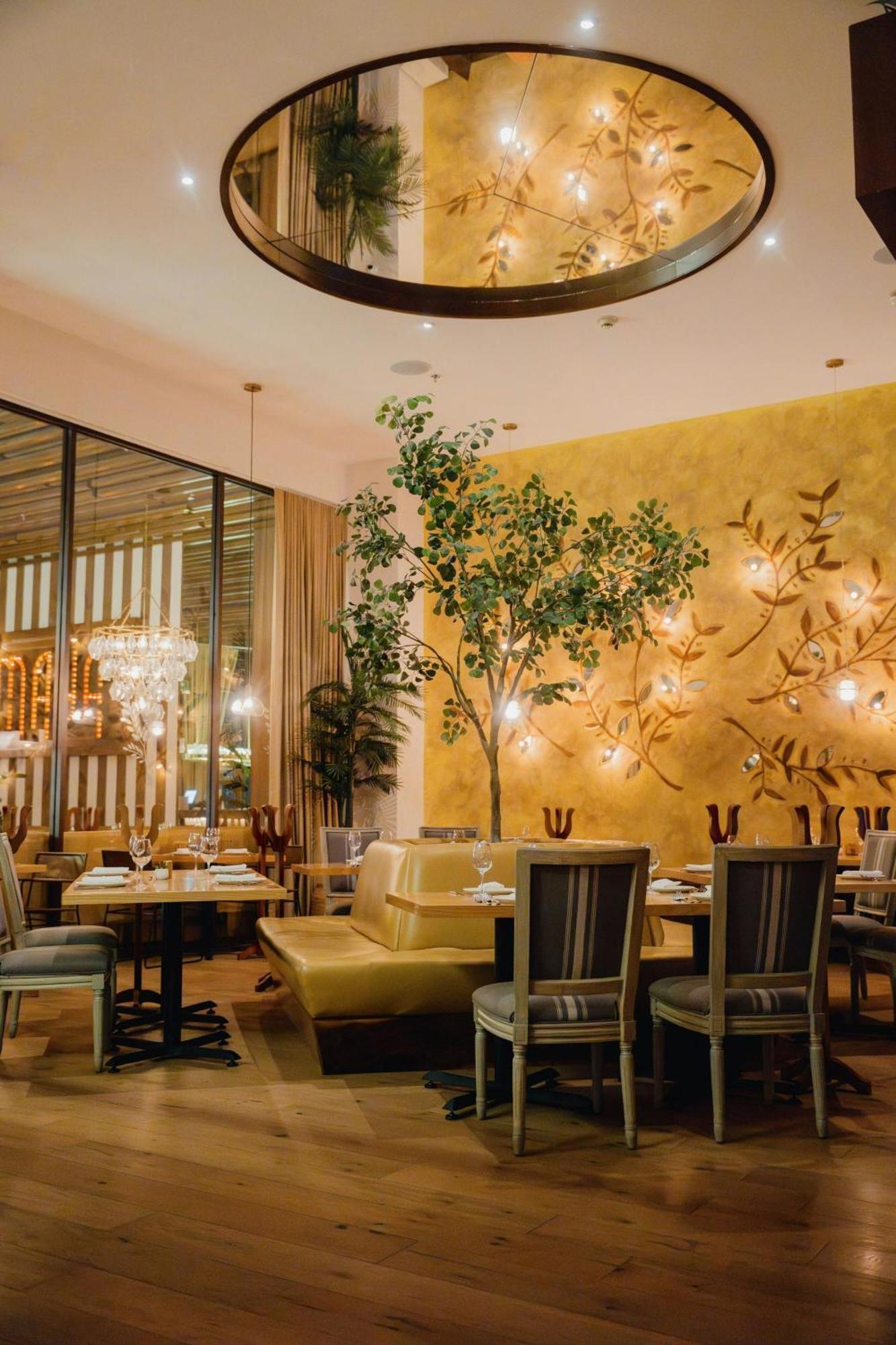 Culiacan Marriott Hotel المظهر الخارجي الصورة