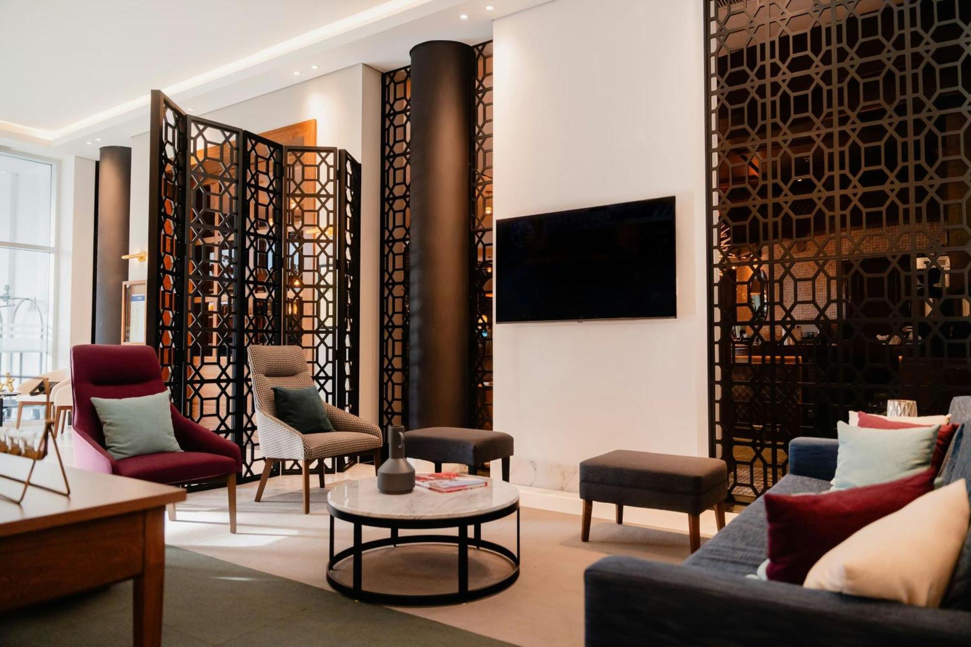 Culiacan Marriott Hotel المظهر الخارجي الصورة