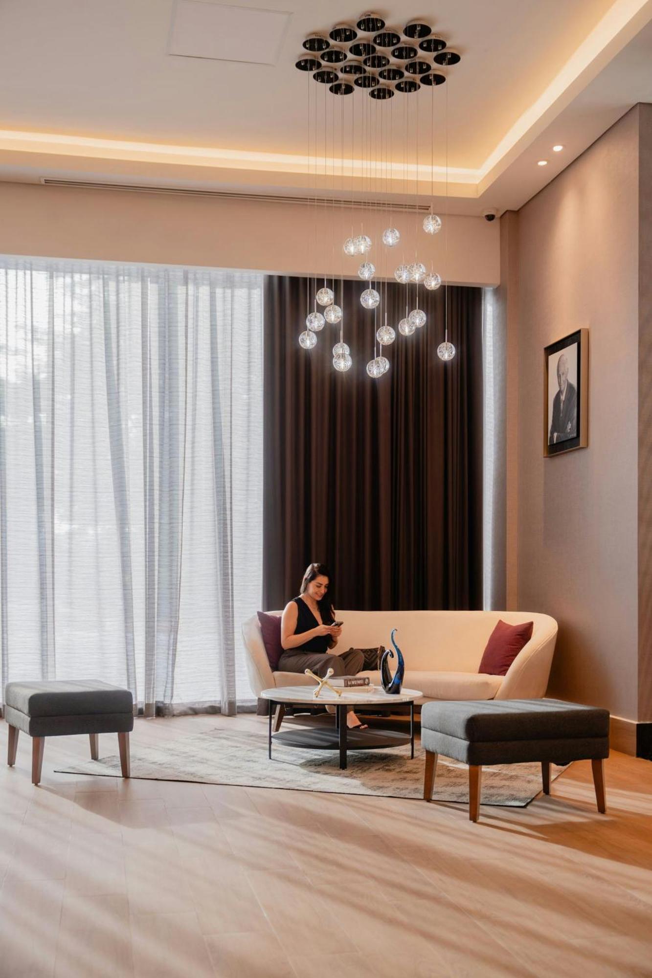 Culiacan Marriott Hotel المظهر الخارجي الصورة