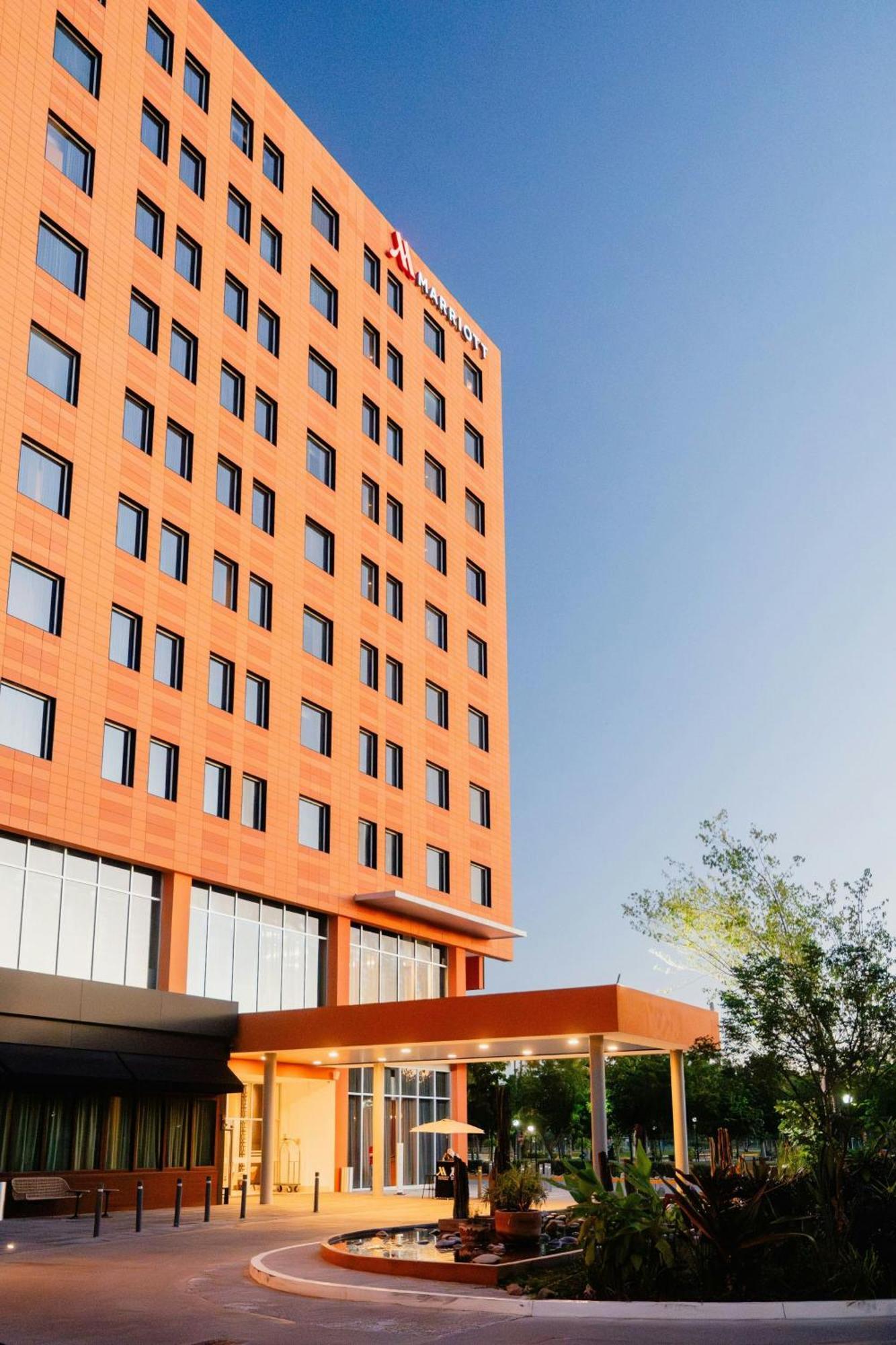 Culiacan Marriott Hotel المظهر الخارجي الصورة