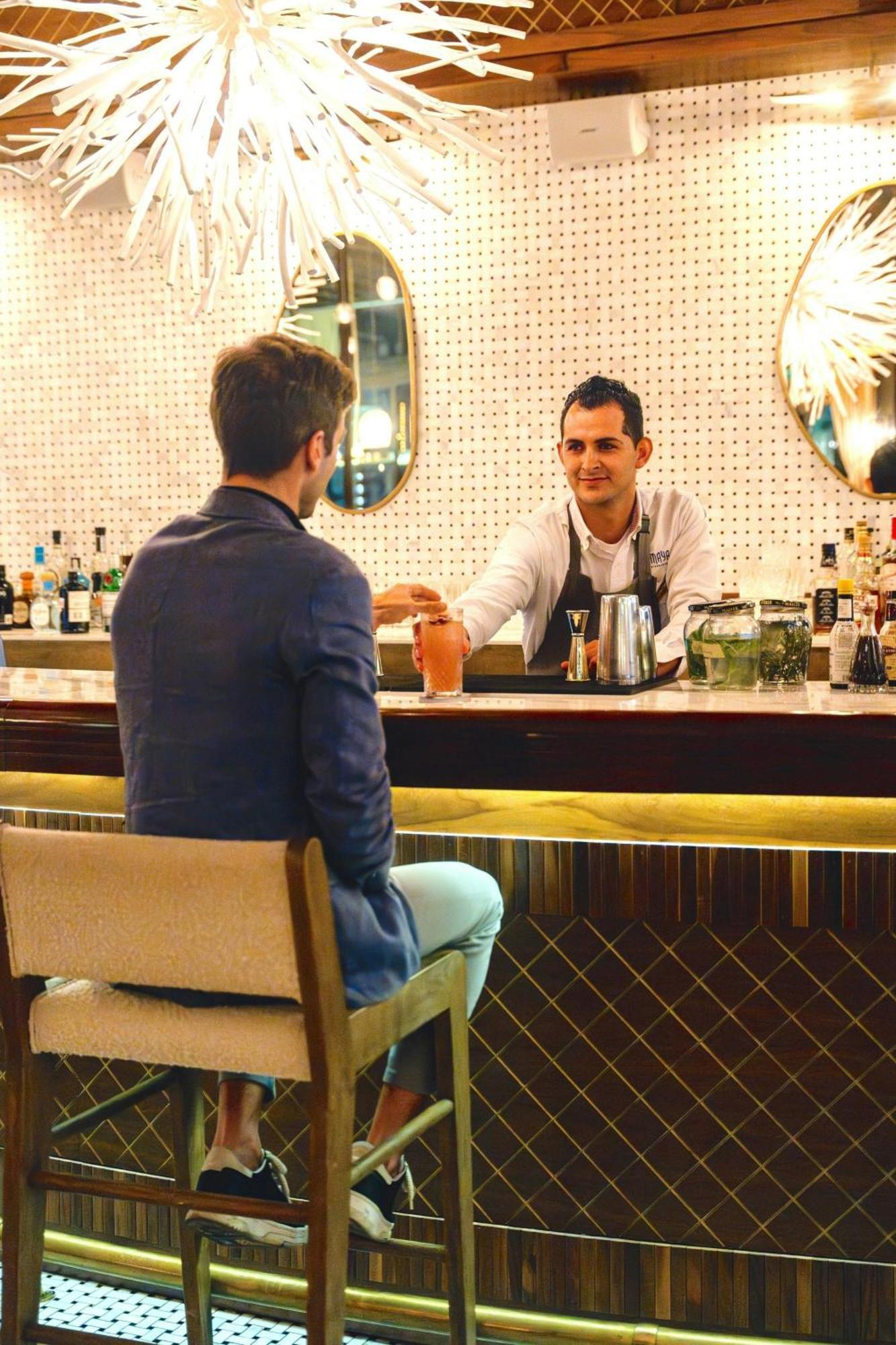 Culiacan Marriott Hotel المظهر الخارجي الصورة